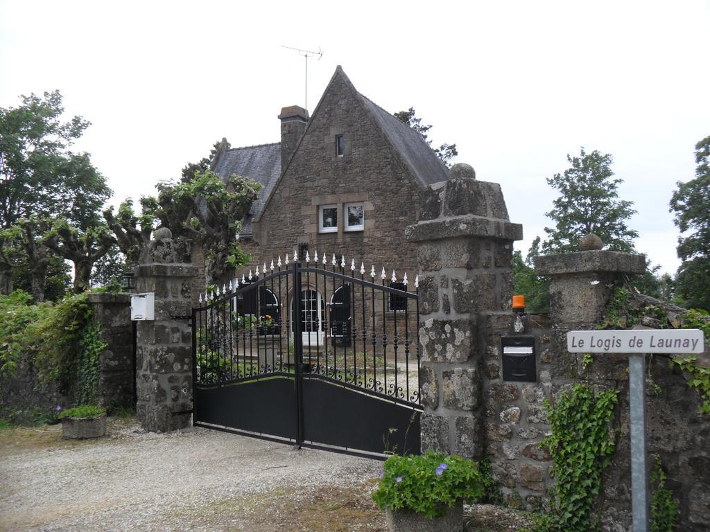 Gite De Peche Saint-Ellier-du-Maine Rom bilde